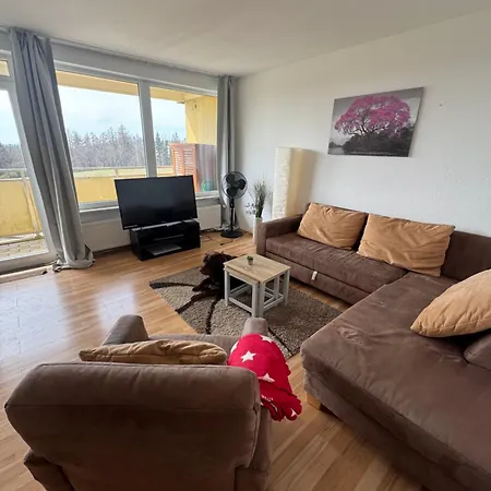 Heimathafen Harz Apartmán *
