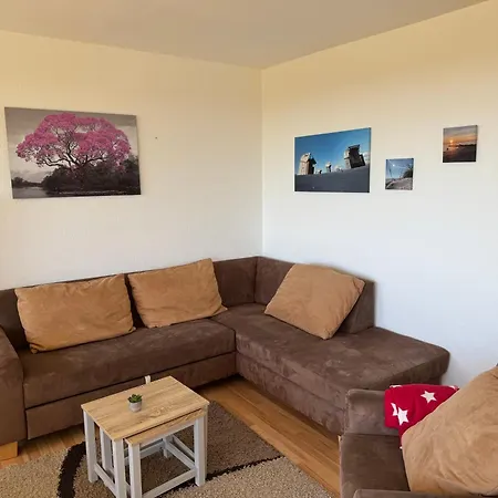 Apartament Heimathafen Harz