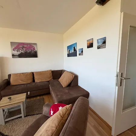 Heimathafen Harz Apartament Braunlage