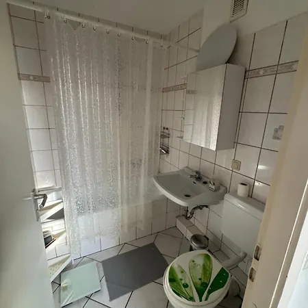 Apartament Heimathafen Harz *