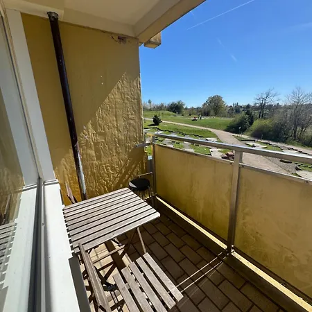 Apartmán Heimathafen Harz *